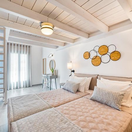 Lumiere Spetses Hotel Bagian luar foto