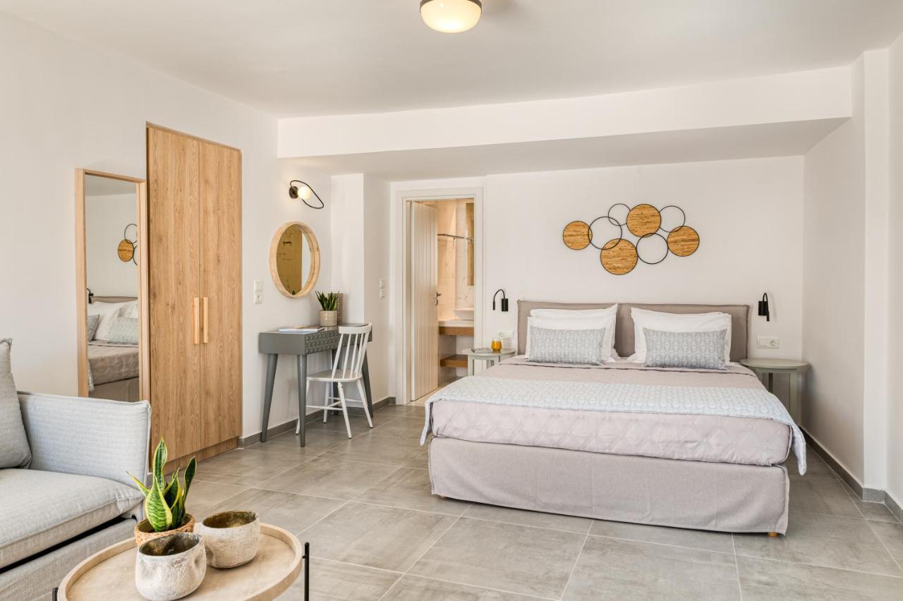 Lumiere Spetses Hotel Bagian luar foto
