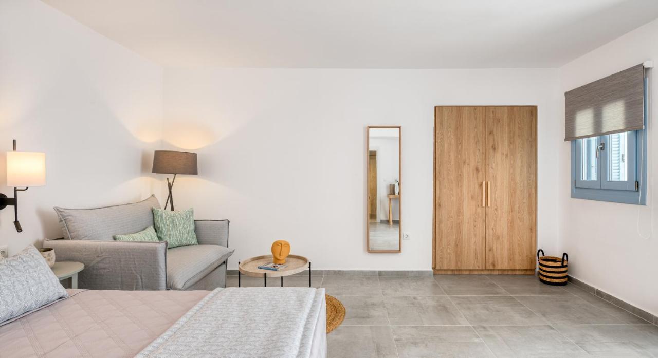 Lumiere Spetses Hotel Bagian luar foto