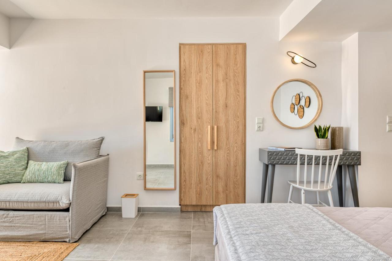 Lumiere Spetses Hotel Bagian luar foto