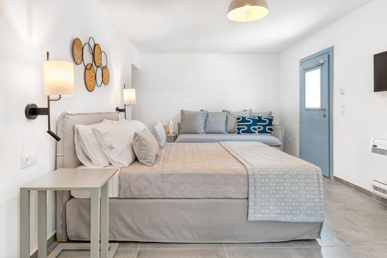 Lumiere Spetses Hotel Bagian luar foto