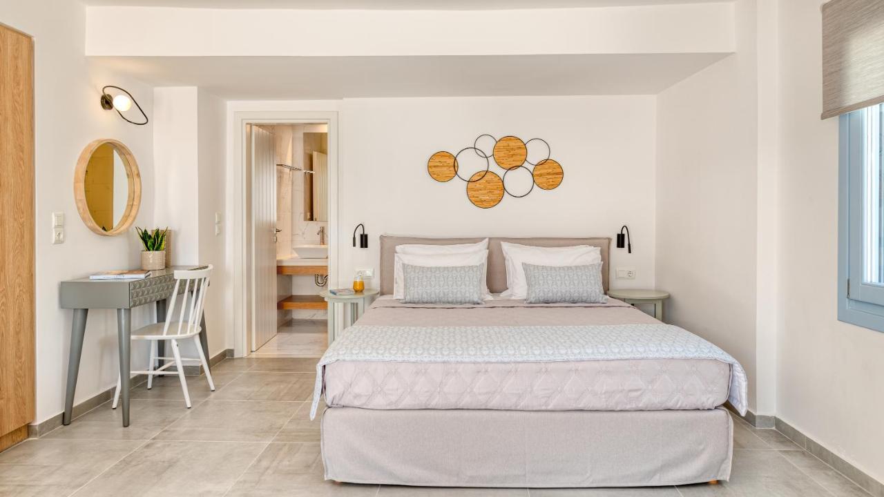 Lumiere Spetses Hotel Bagian luar foto