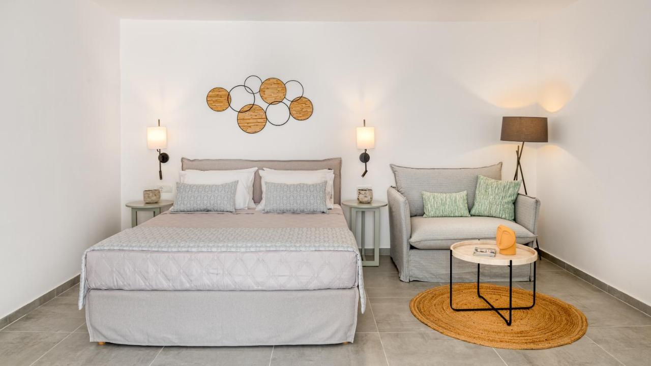 Lumiere Spetses Hotel Bagian luar foto