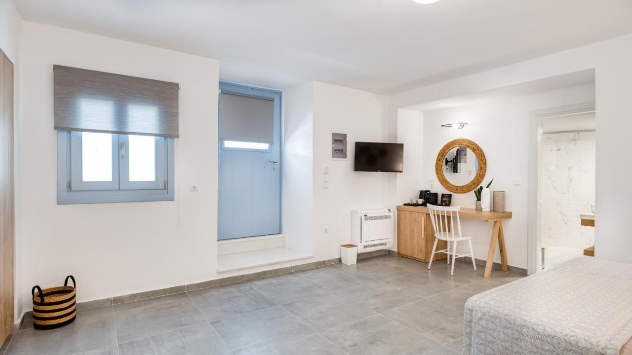 Lumiere Spetses Hotel Bagian luar foto