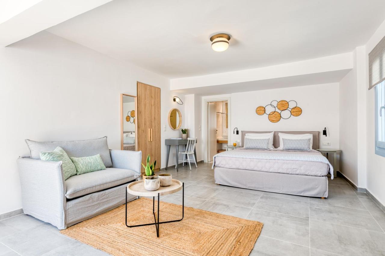 Lumiere Spetses Hotel Bagian luar foto