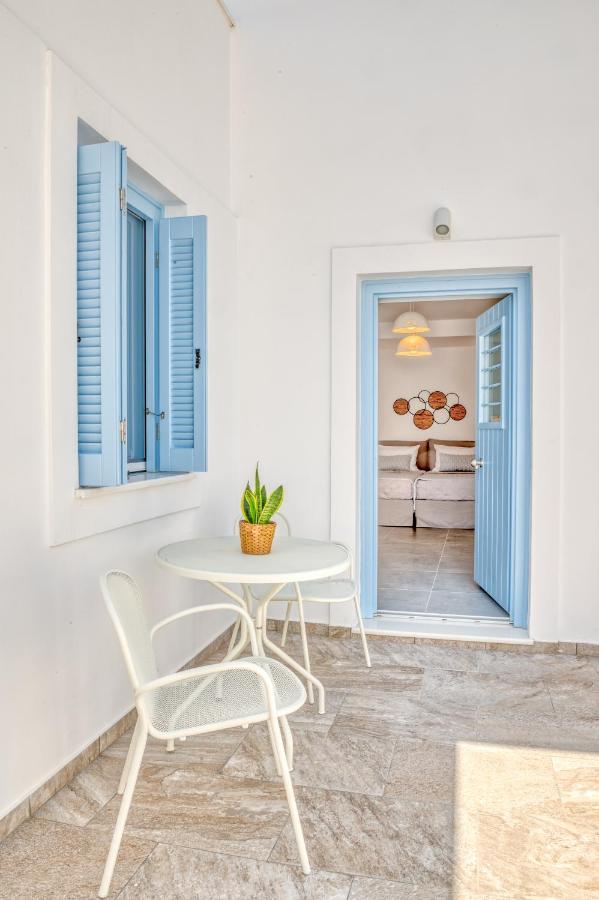 Lumiere Spetses Hotel Bagian luar foto