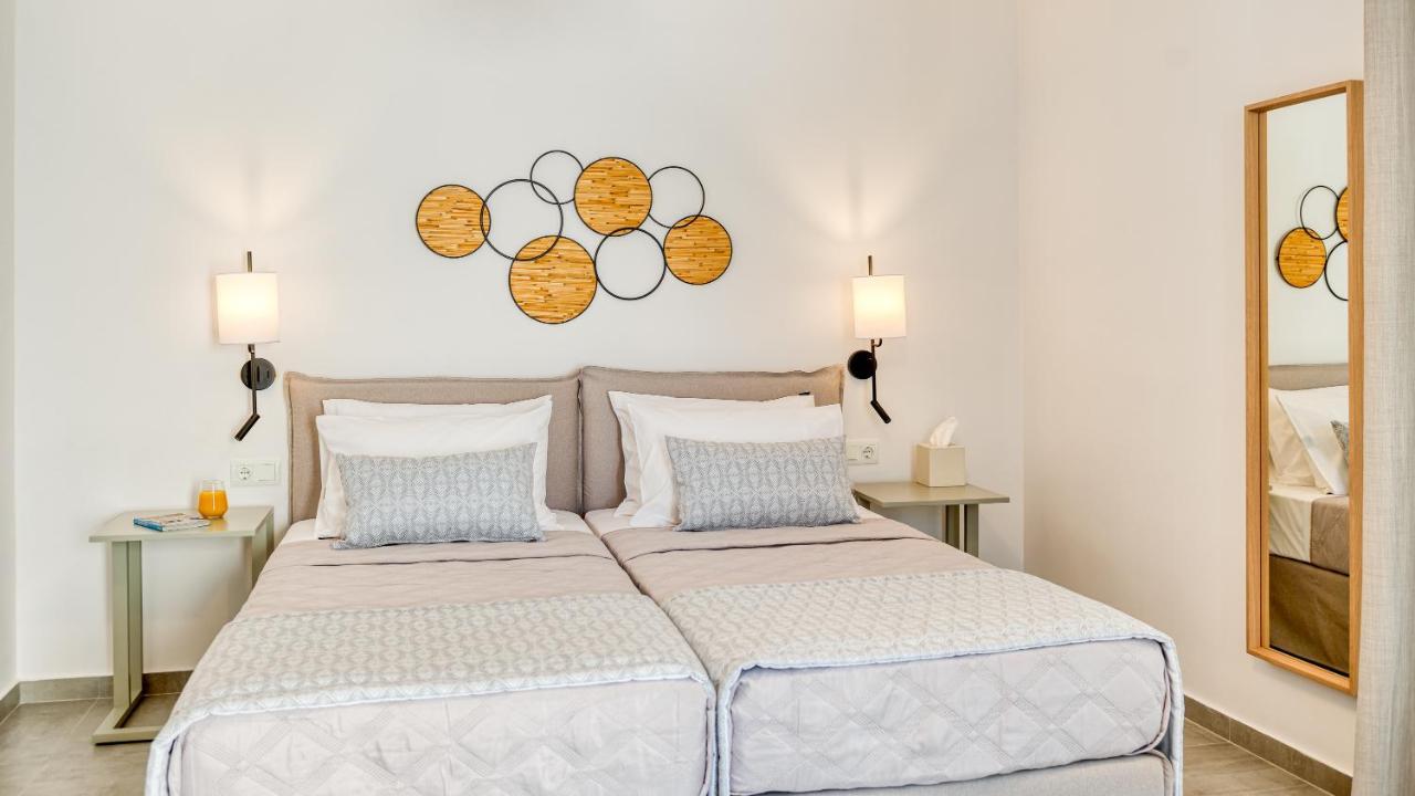 Lumiere Spetses Hotel Bagian luar foto