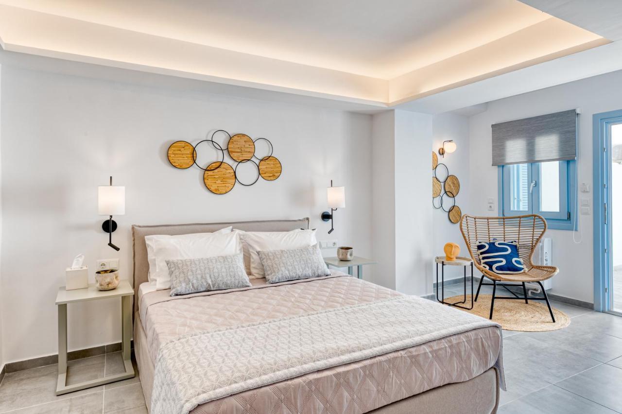 Lumiere Spetses Hotel Bagian luar foto
