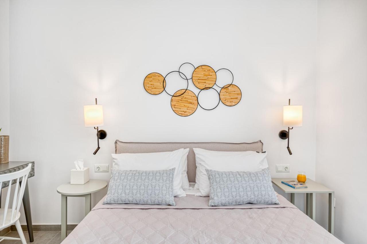 Lumiere Spetses Hotel Bagian luar foto