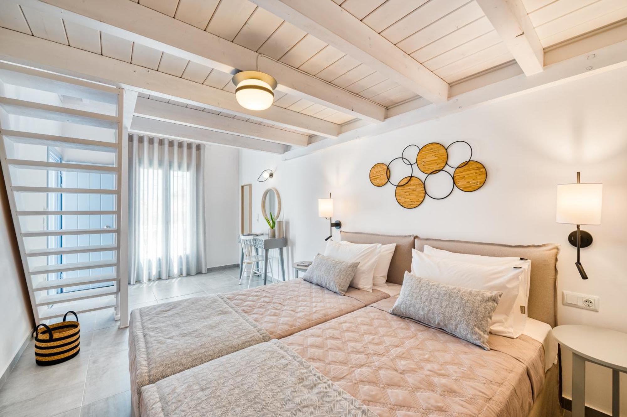 Lumiere Spetses Hotel Bagian luar foto