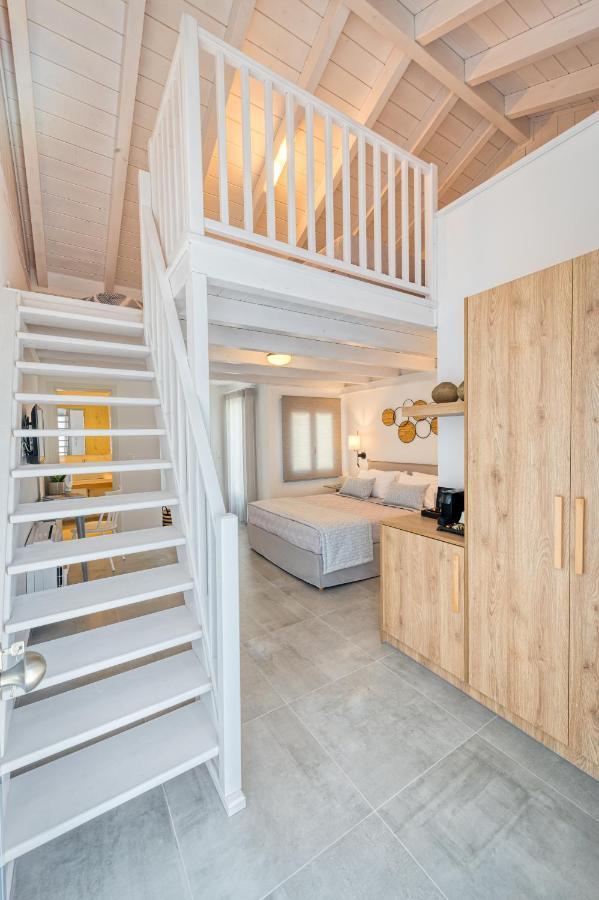 Lumiere Spetses Hotel Bagian luar foto