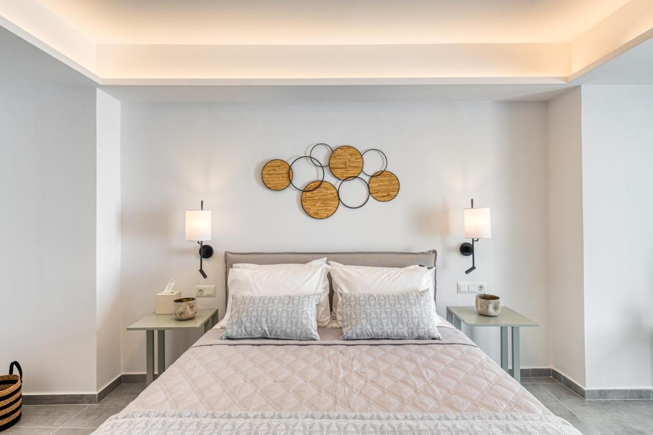 Lumiere Spetses Hotel Bagian luar foto