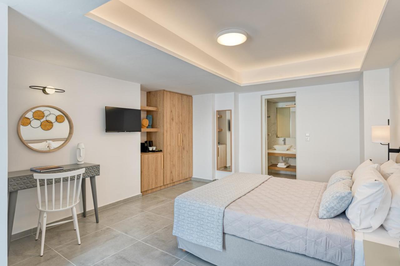 Lumiere Spetses Hotel Bagian luar foto