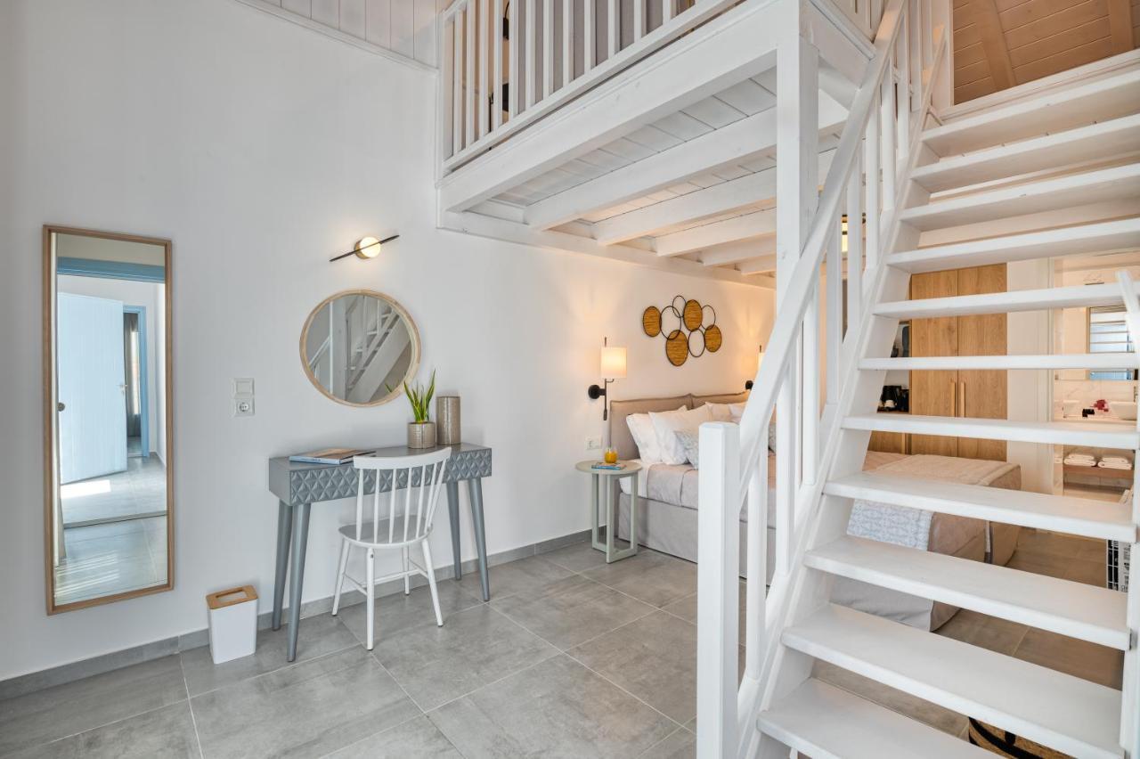 Lumiere Spetses Hotel Bagian luar foto
