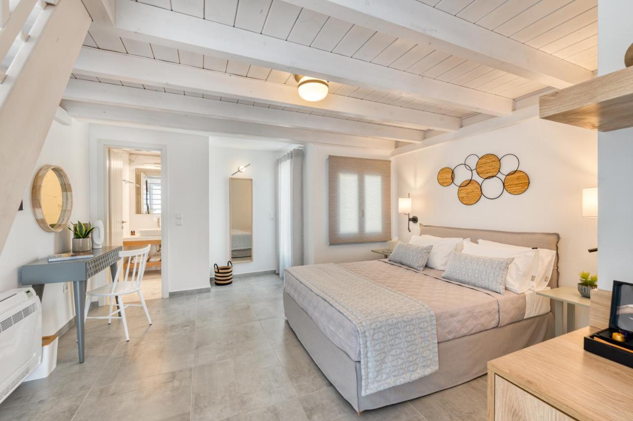 Lumiere Spetses Hotel Bagian luar foto