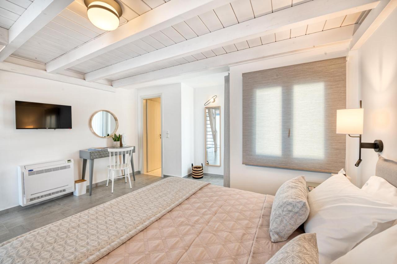 Lumiere Spetses Hotel Bagian luar foto