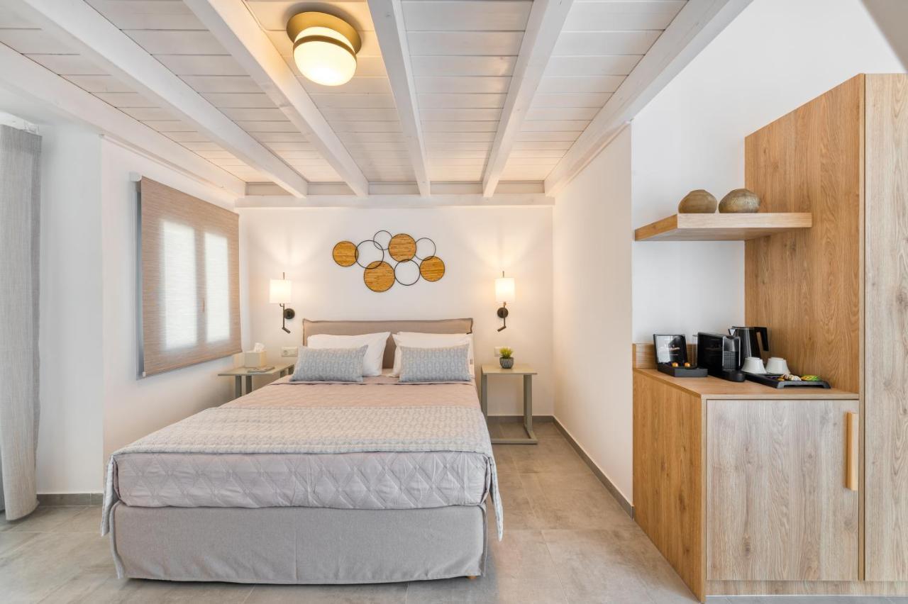 Lumiere Spetses Hotel Bagian luar foto
